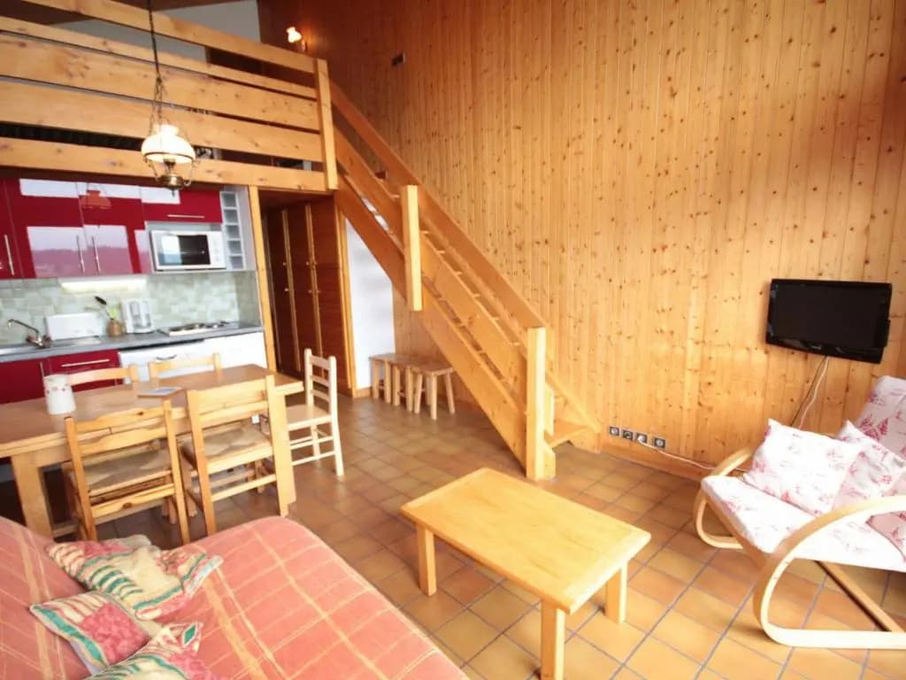 Appartement Les Saisies, 2 pièces, 7 personnes - FR-1-293-10 - Photo 5
