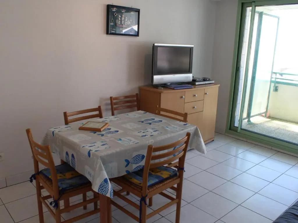 Appartement Fort-Mahon-Plage, 2 pièces, 6 personnes - FR-1-482-16 - Photo 2
