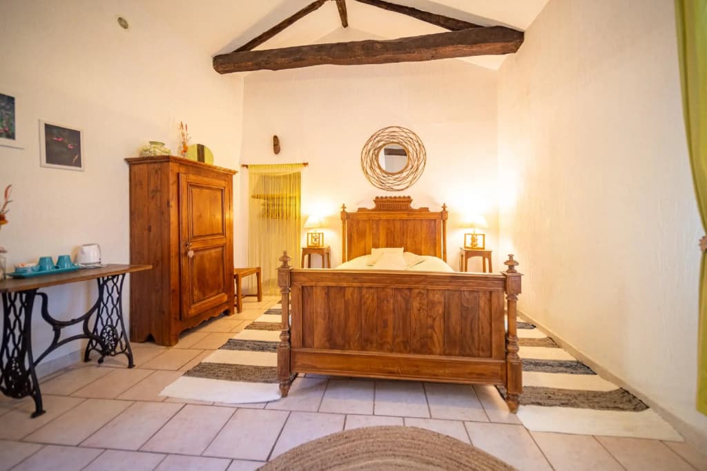 Les Copains à Bord - chambres d'hôtes et roulottes - Photo 1