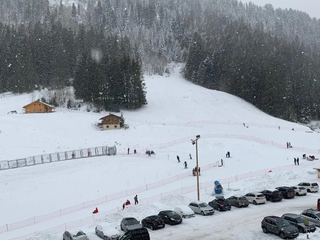 Chalet proche Morzine et lac Léman WIFI offert - Miniature 8