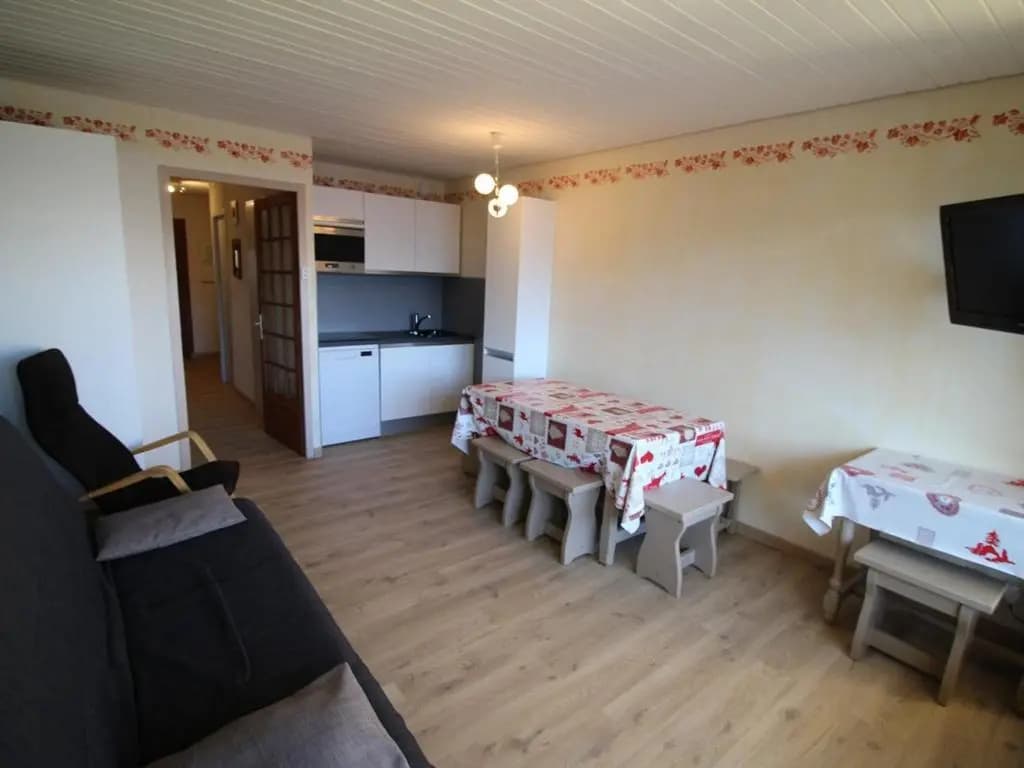 Appartement Auris, 2 pièces, 8 personnes - FR-1-297-102 - Photo 3