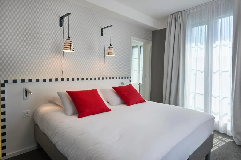Hotel Mercure Brest Centre Les Voyageurs - Photo 5