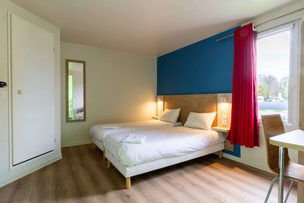 Brit Hotel Rouen Barentin - Photo 3