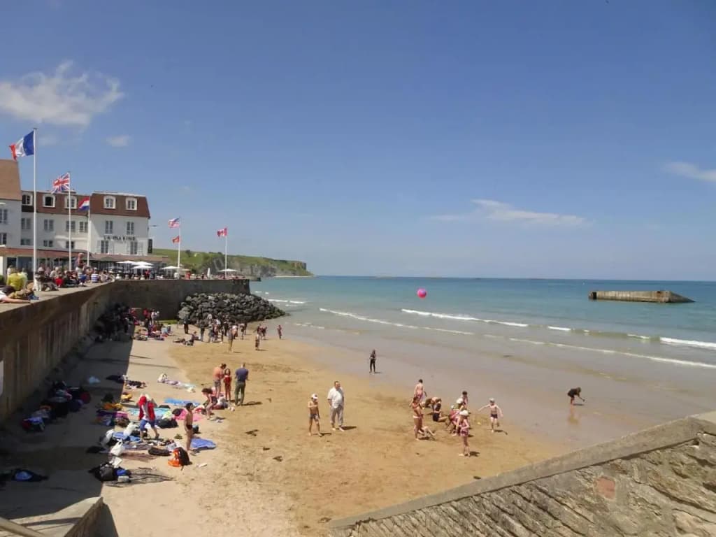 Apartment, Arromanches-les-Bains - Photo 3