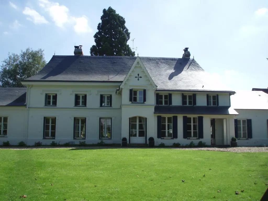 Manoir de l'As de Trèfle - Photo 1