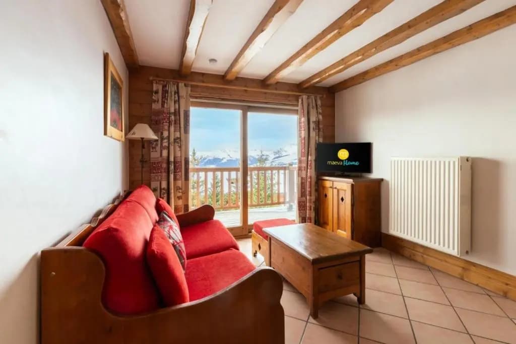 Résidence Les Alpages de Chantel - maeva Home - Appartement 3 Pièces 6 Pers 52 - Photo 2
