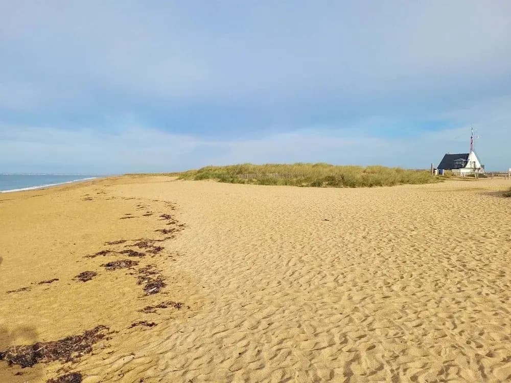 Studio in Etel With Panoramic Beach Views - Miniature 6
