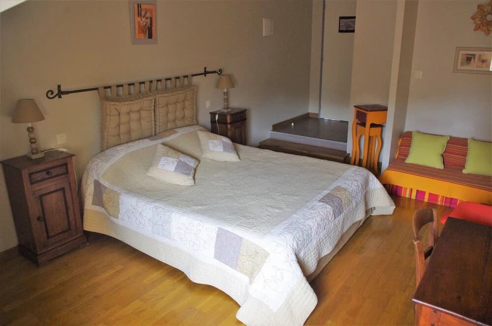 Chambres d'hôtes d'Hias - Photo 2