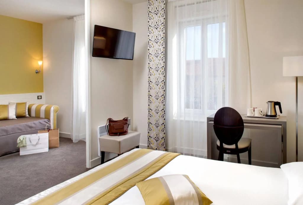 HOTEL ARVERNA VICHY - ClT'HOTEL - Miniature 7