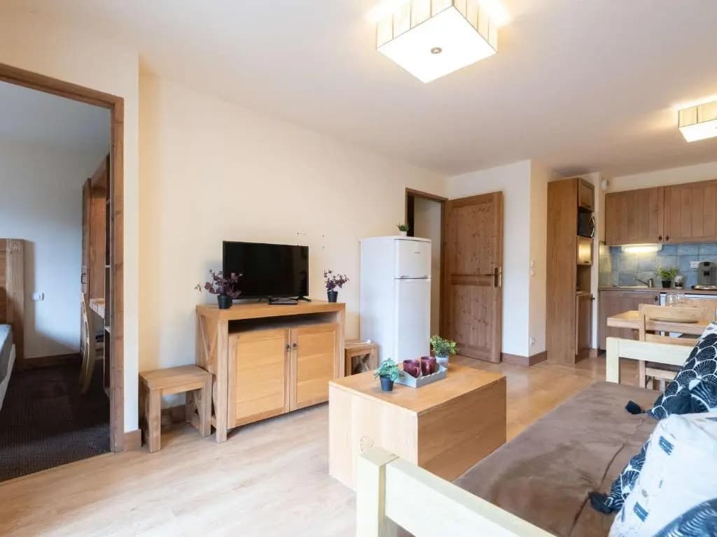 Appartement Saint-Lary-Soulan, 2 pièces, 6 personnes - FR-1-296-407 - Photo 3