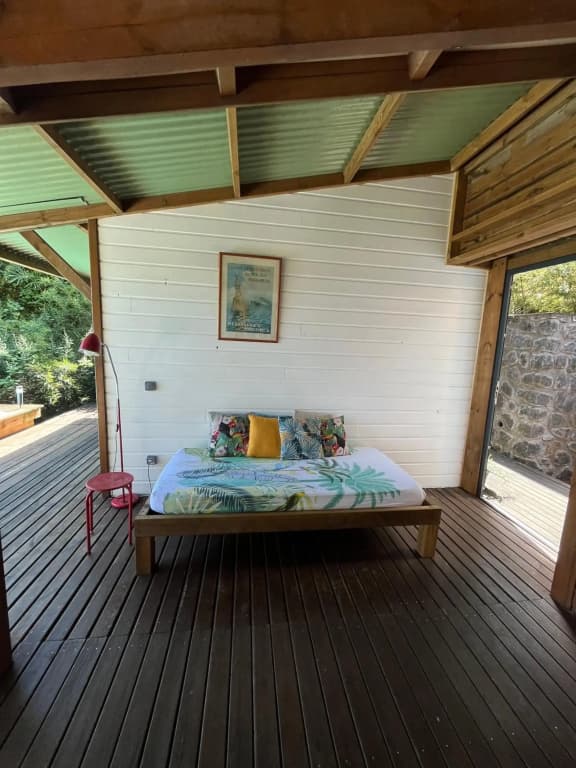 Cottage chaleureux avec vue mer et piscine - Photo 3