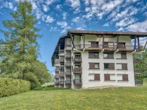 Apartment Location appartement 2 pièces megeve mont d'arbois 5 - Photo 1