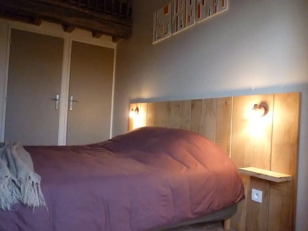 Chambres d'hôtes Le Chateau Rouge - Photo 2
