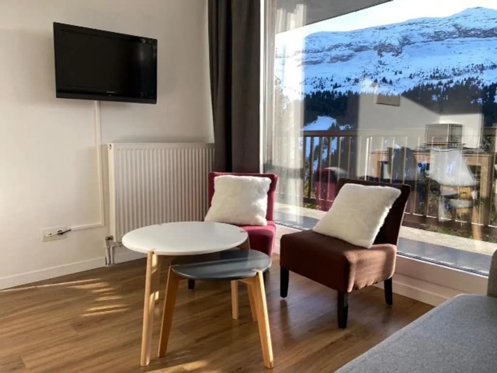 Appartement Flaine, 2 pièces, 6 personnes - FR-1-425-155 - Miniature 7