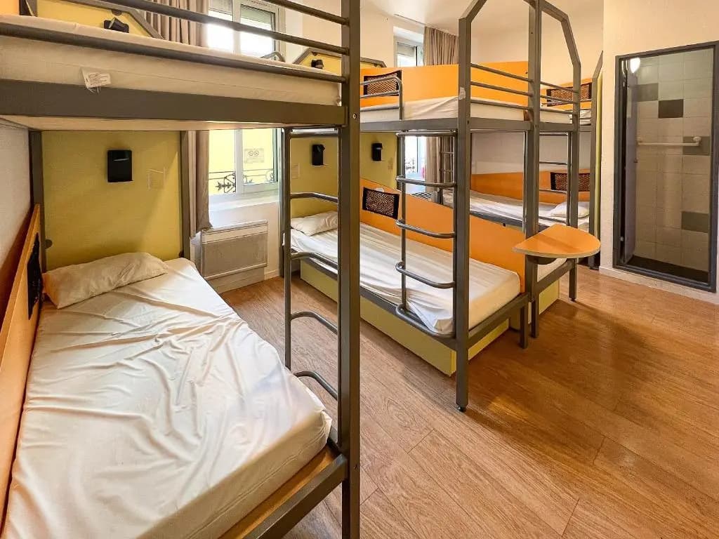Auberge de Jeunesse HI Nice - Les Camélias - Photo 2