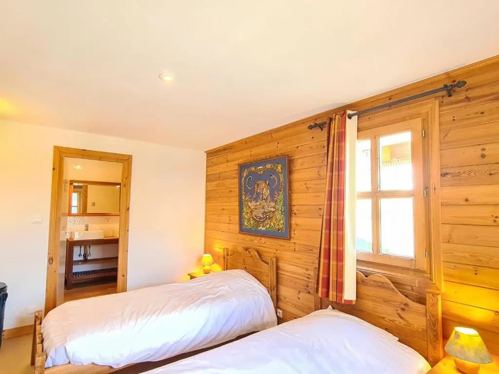 Chalet Flaine, 7 Pièces, 12 Personnes - Fr-1-425-4 - Photo 5