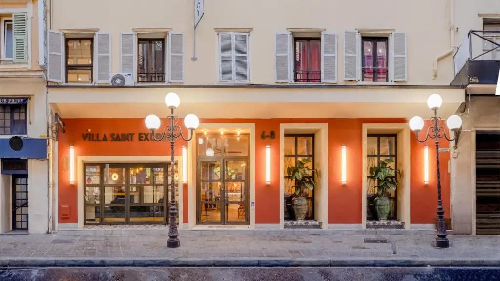 Villa Saint Exupéry Beach - Hostel - Photo 1