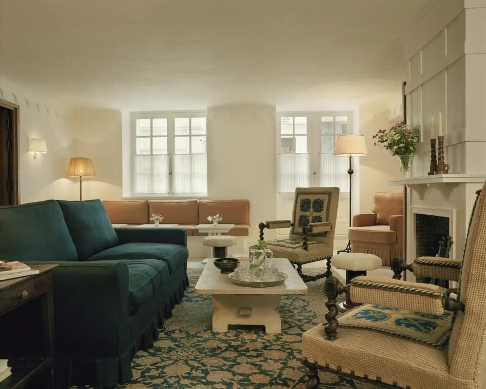 Hôtel Château Voltaire - Miniature 7