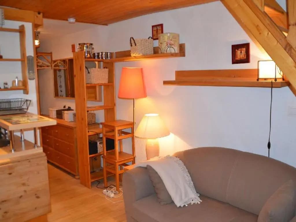 Appartement Les Menuires, 3 pièces, 6 personnes - FR-1-452-278 - Photo 2