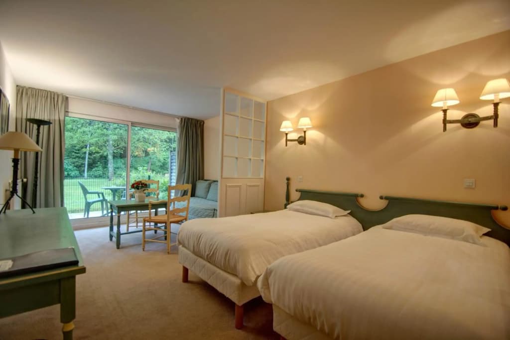 Hôtel du Parc - Photo 4