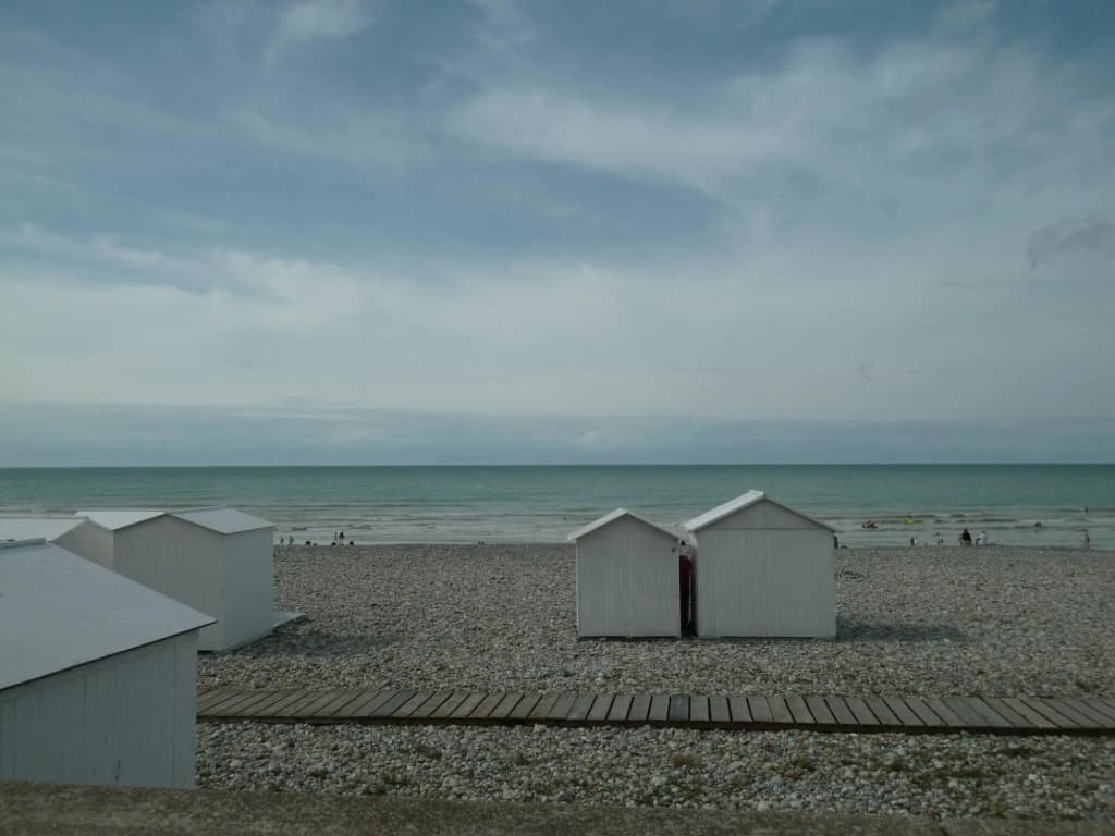 Holiday Home in Cayeux-sur-mer Near Bay of Somme - Photo 3