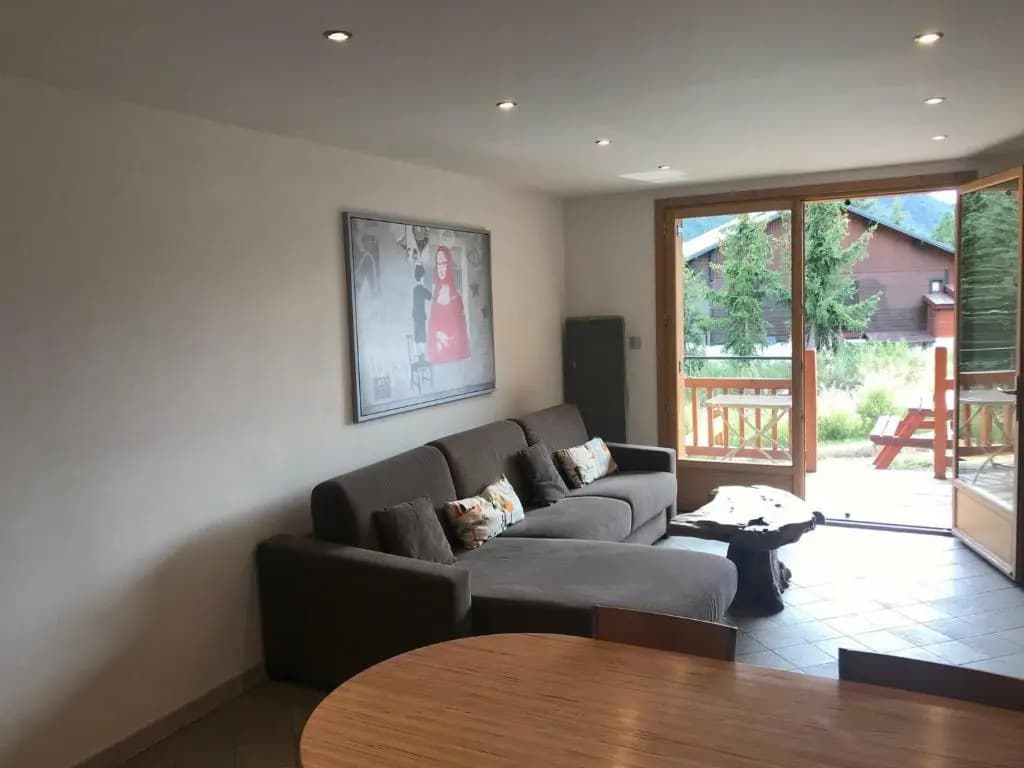 Appartement Montgenèvre, 2 pièces, 6 personnes - FR-1-445-34 - Photo 2