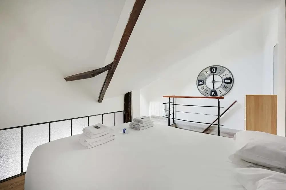 Authentic Apartment - 1BR 6P - Centre de Paris - Photo 4