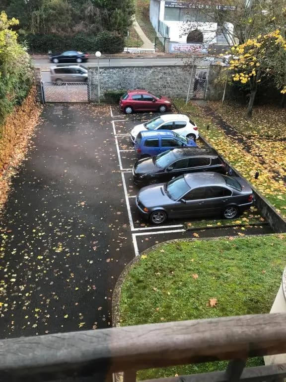 Studio Port Marly wifi et Parking - Miniature 7