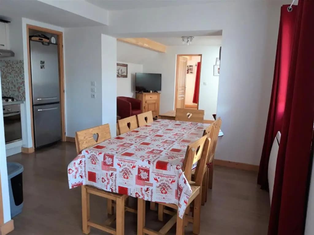 Appartement Albiez-Montrond, 4 pièces, 8 personnes - FR-1-618-3 - Photo 2