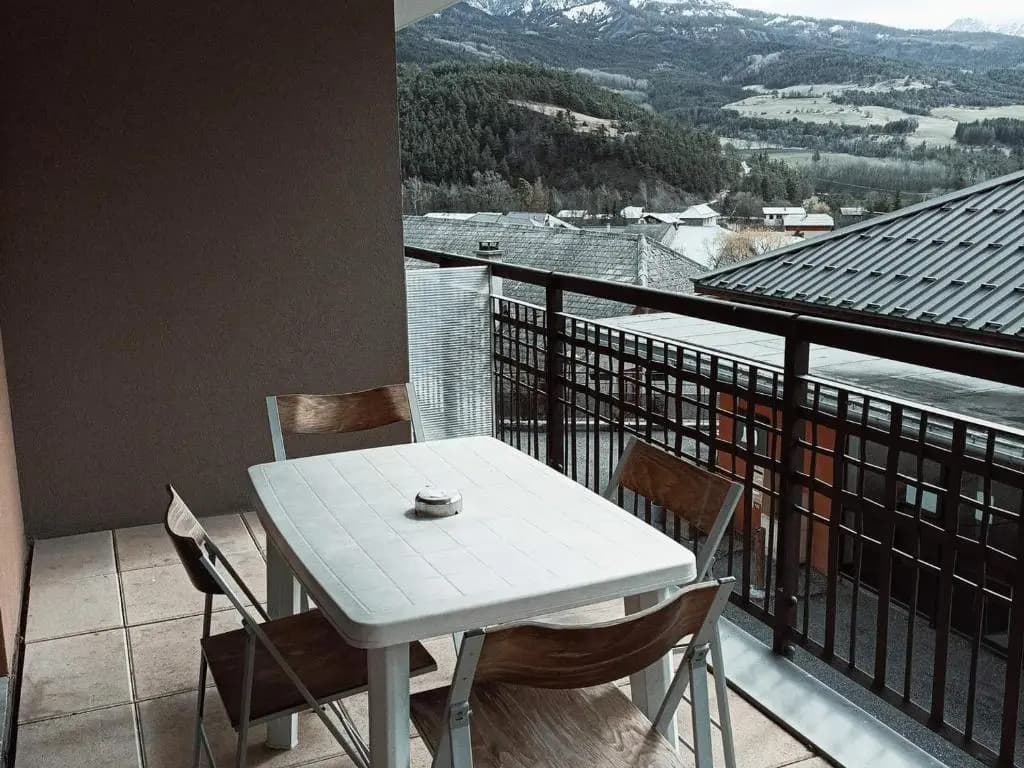 Studio Jausiers, 1 pièce, 4 personnes - FR-1-165B-16 - Photo 4