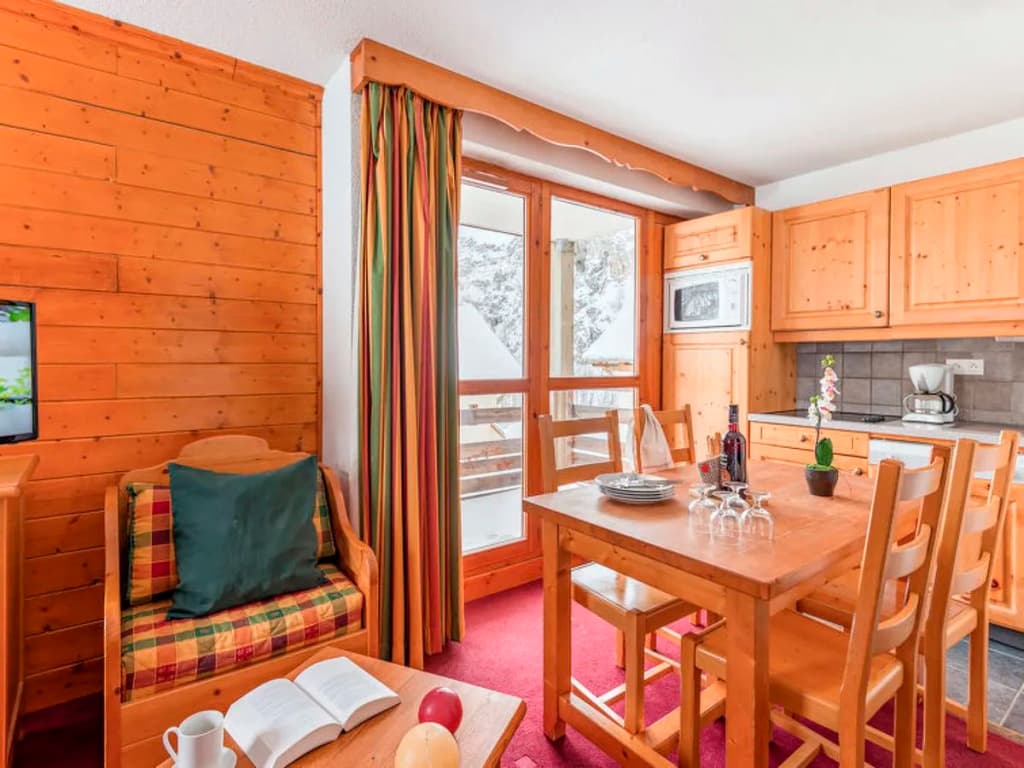Résidence Lagrange Vacances les Chalets du Galibier 1 et 2 - Miniature 7