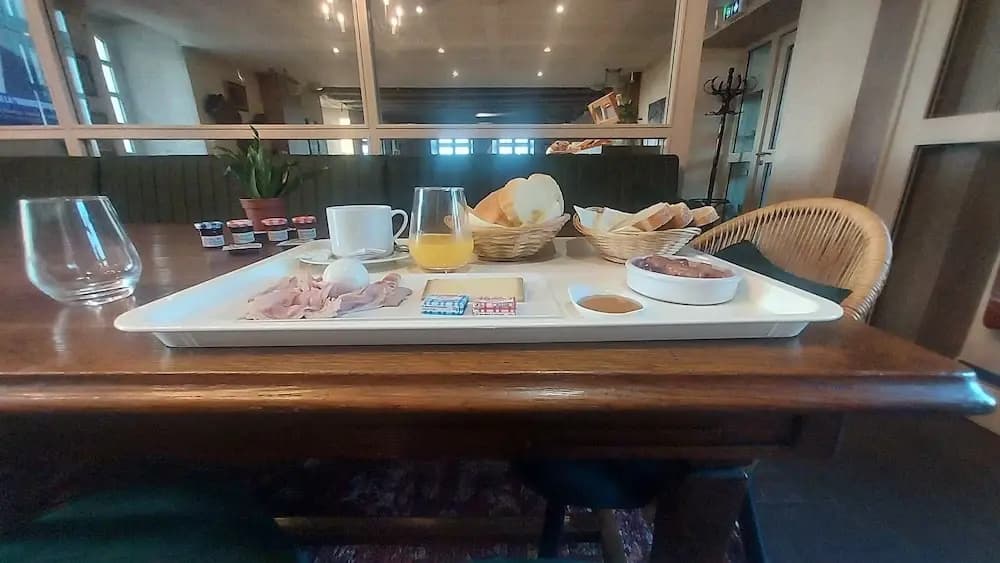 L'auberge le prieuré des gourmands - Miniature 8