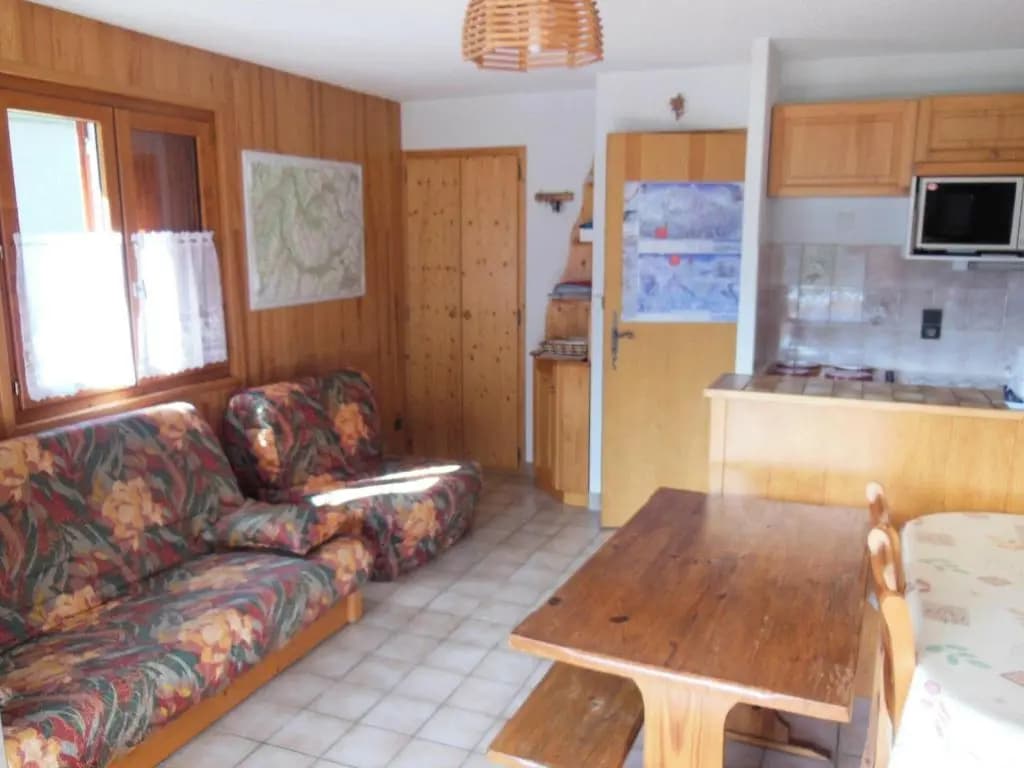 Résidence Le Chardonnet - Studio pour 4 Personnes 193282 - Photo 2