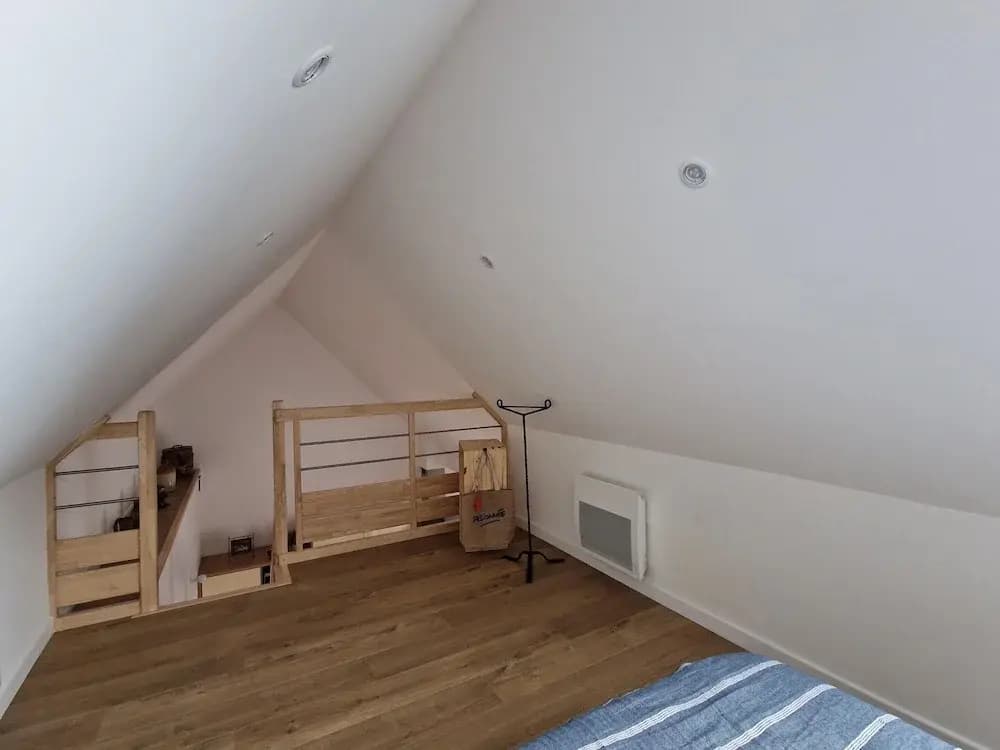 Apartment in Brittany Near Sandy Beaches - Photo 3