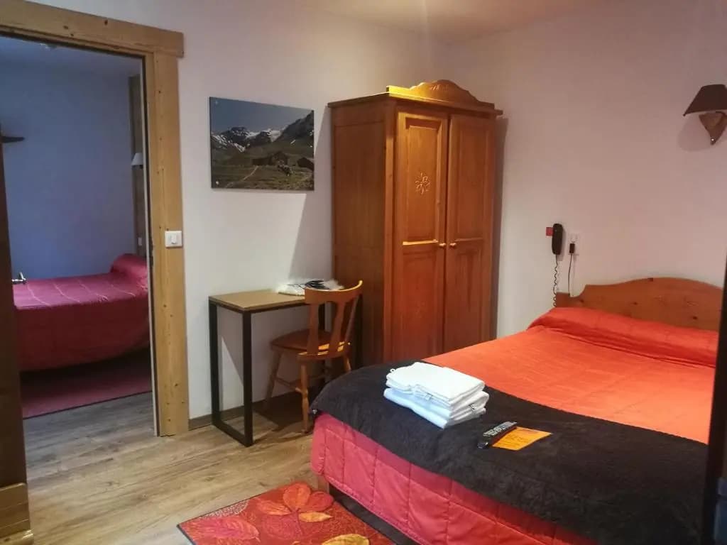 hotel du grand mont - Photo 2