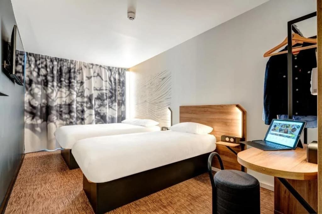 B&B HOTEL Le Creusot Montchanin - Photo 5