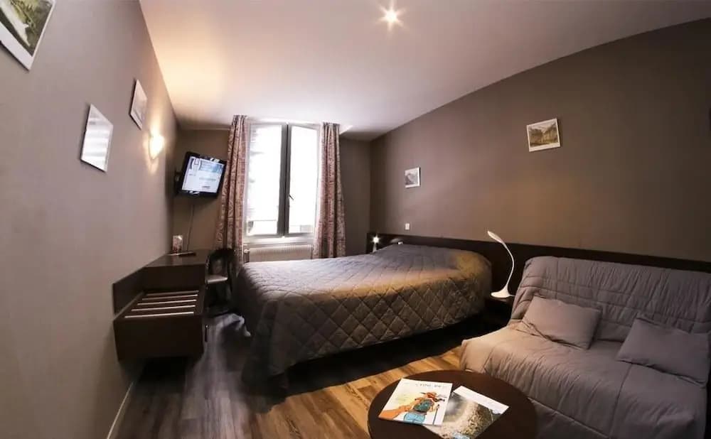 Hotel des 2 Nations - Photo 4