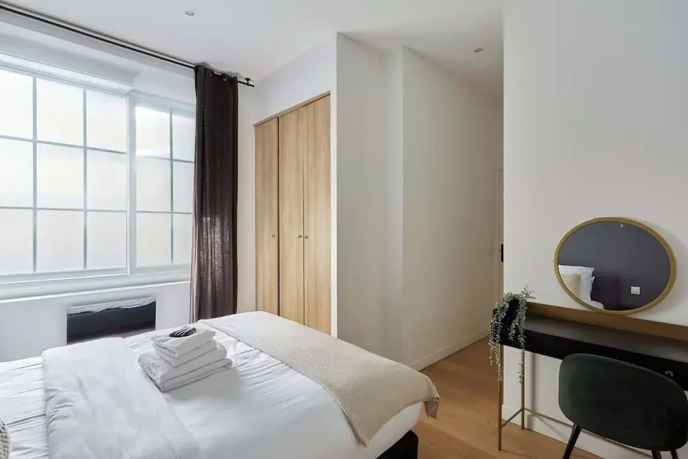 Apartment Center of Paris Sacre Coeur - Photo 3