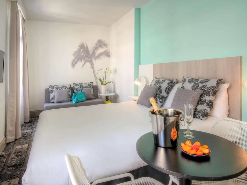 Ibis Styles Nice Centre Gare - Photo 5