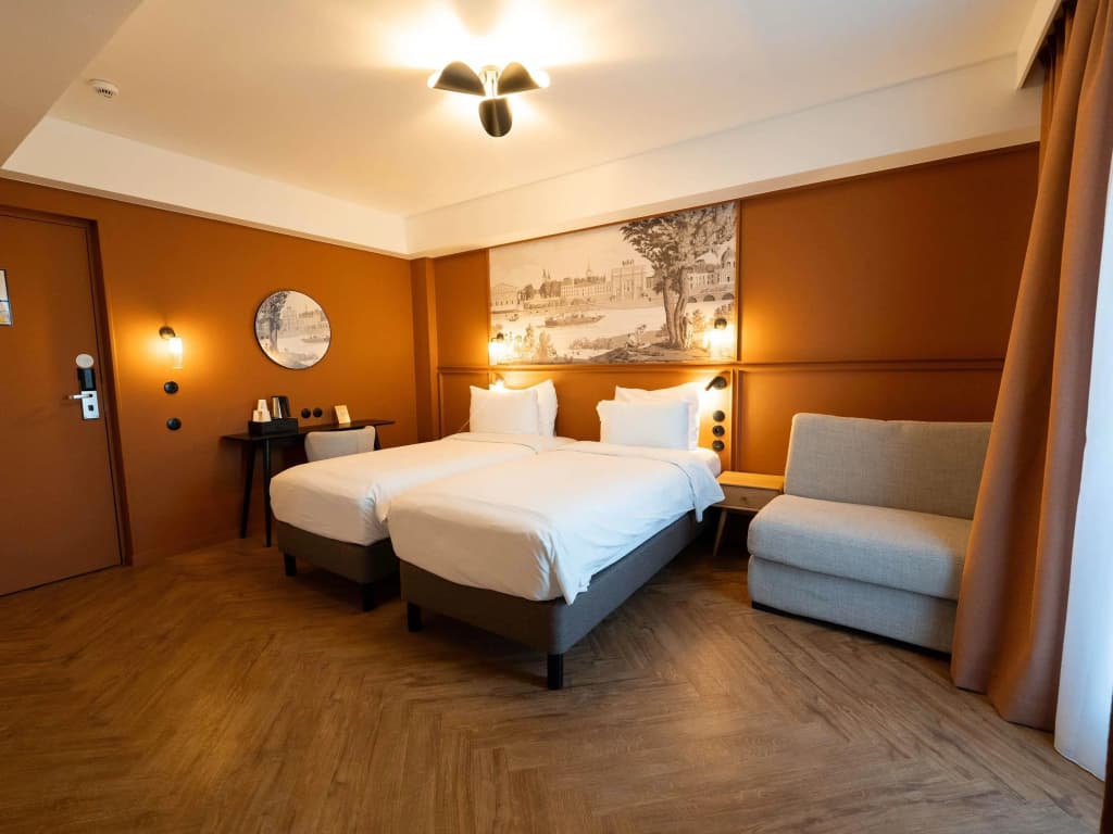 Mercure Paris Bastille Marais - Miniature 6