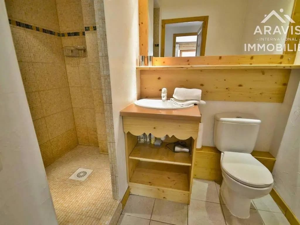 Appartement Le Grand-Bornand, 5 pièces, 9 personnes - FR-1-391-93 - Miniature 6