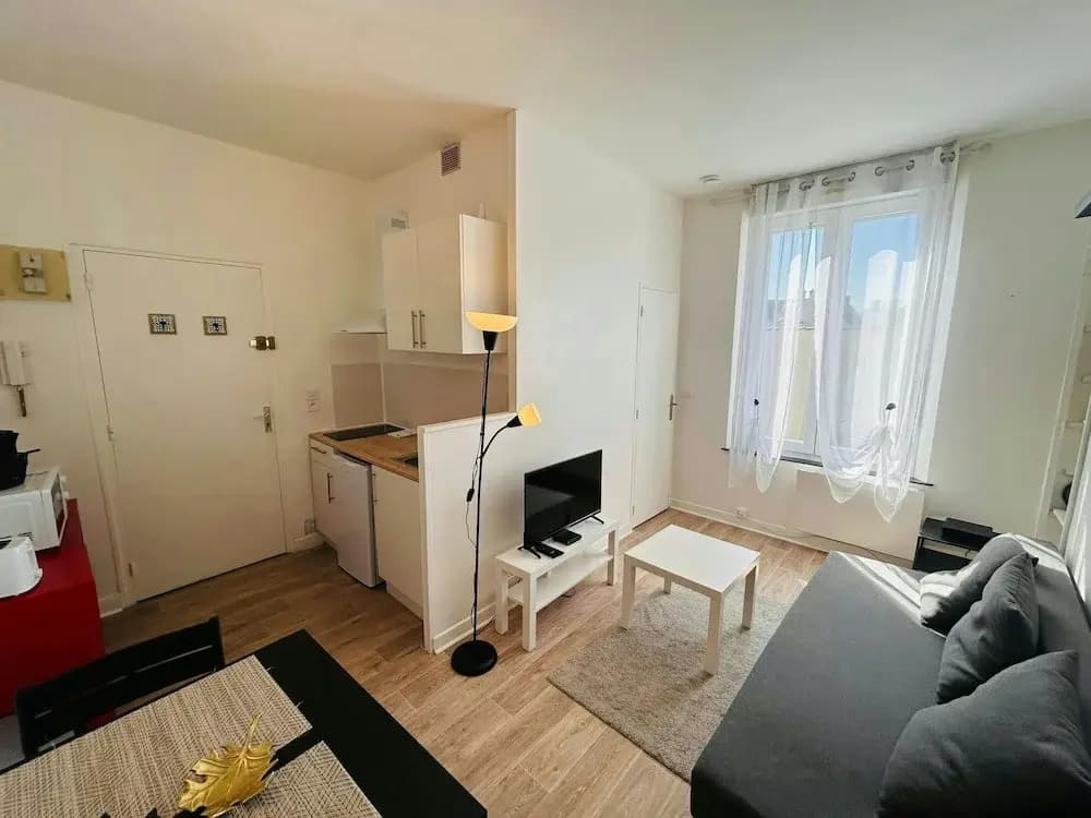 La Suite Ruinart Centre-ville - Photo 1