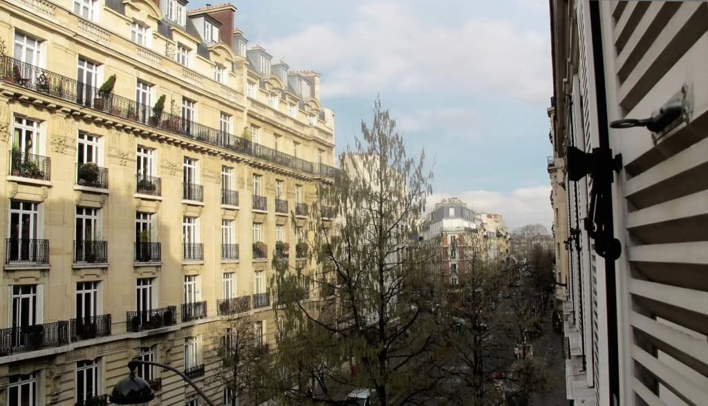 Hôtel Cosy Monceau - Photo 1
