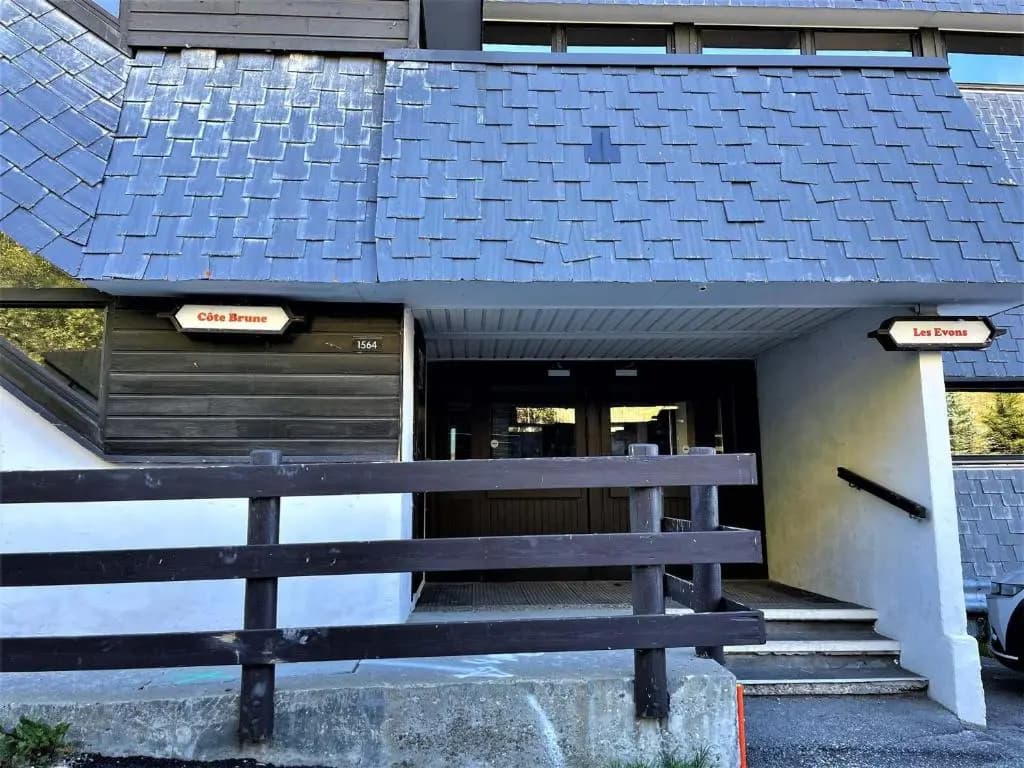 Appartement Les Menuires, 1 pièce, 4 personnes - FR-1-452-151 - Photo 1