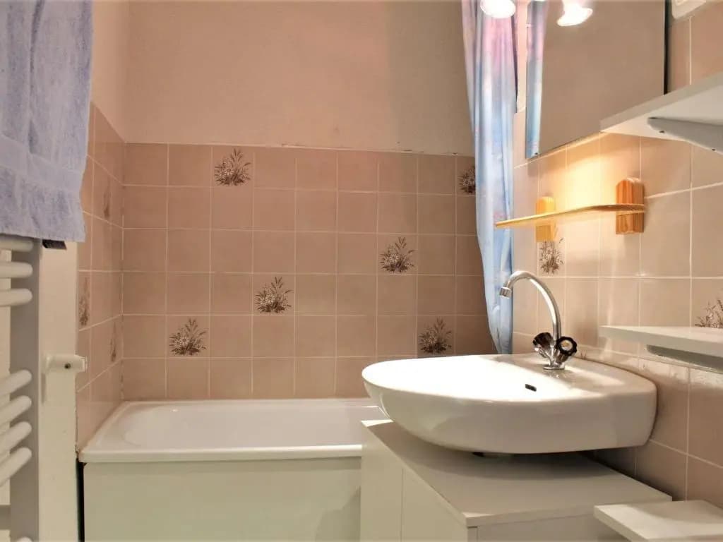 Appartement Risoul, 2 pièces, 4 personnes - FR-1-330-525 - Miniature 7