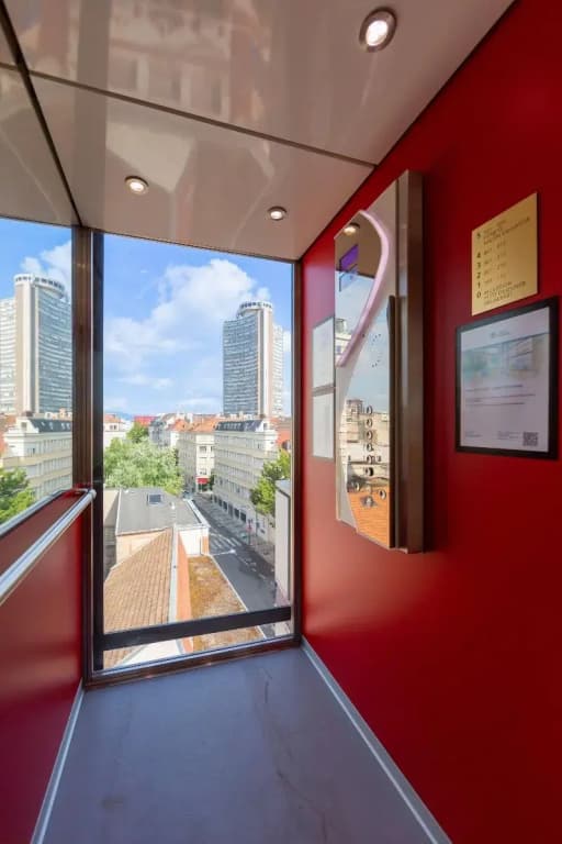Best Western Mulhouse Salvator Centre - Miniature 8