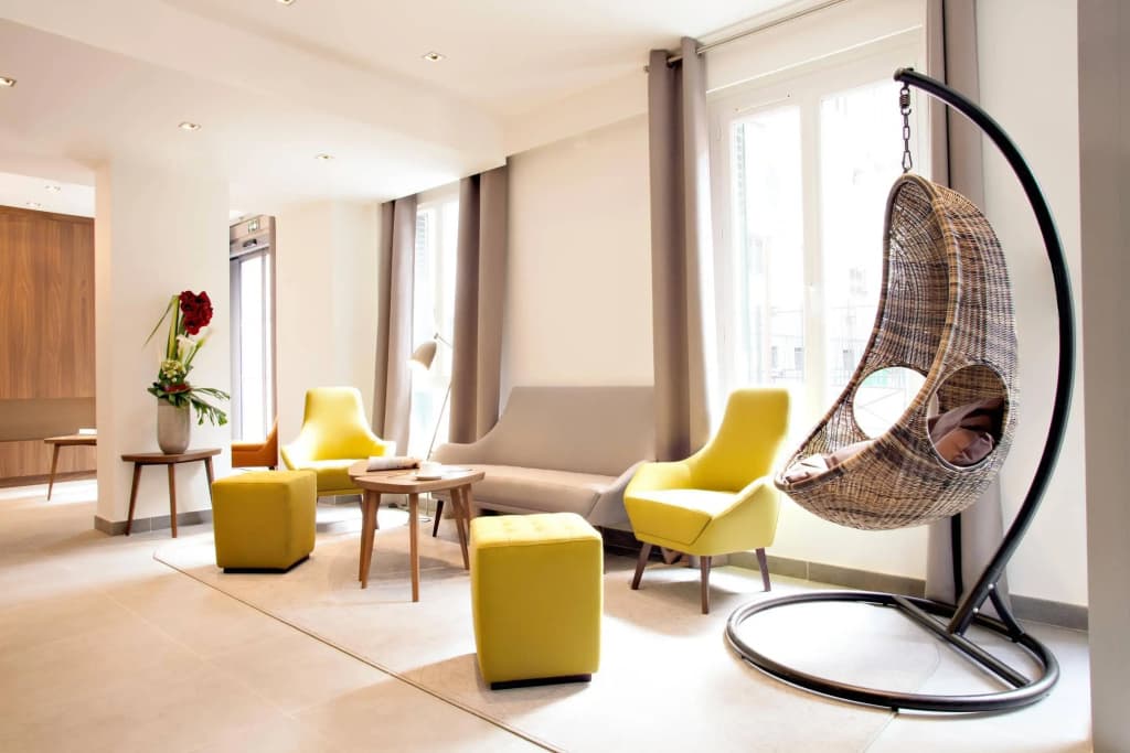 Best Western Plus 61 Paris Nation Hotel - Miniature 8