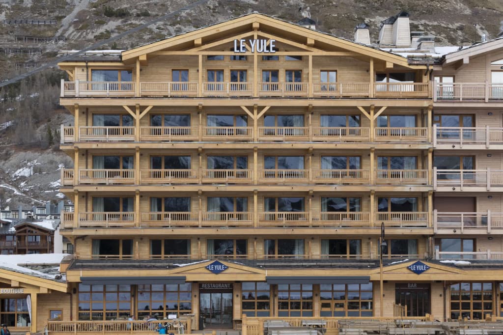 Le Yule Hotel & Spa - Photo 1