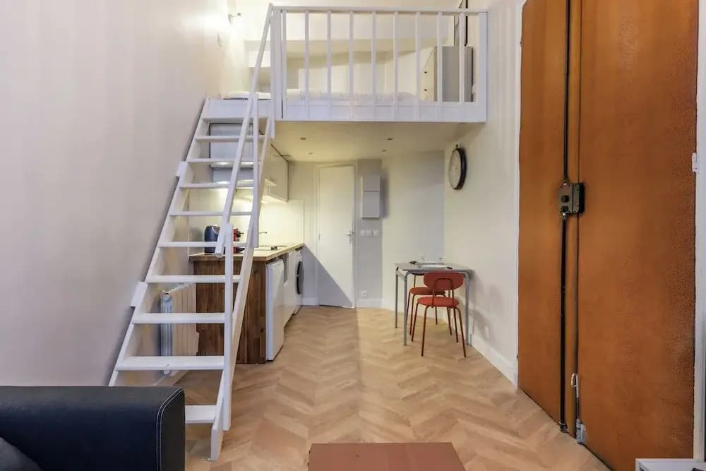 Comfortable Apartment - 1br/3p - Europe - Miniature 7