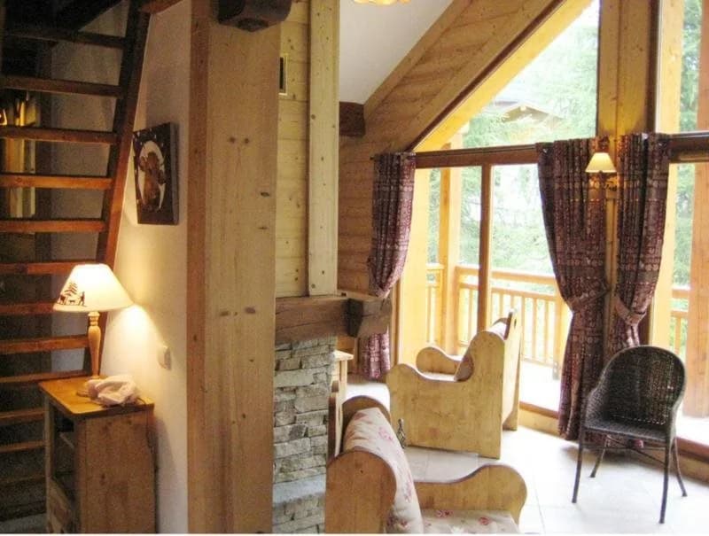 Odalys Chalet Alpenroc - Photo 2